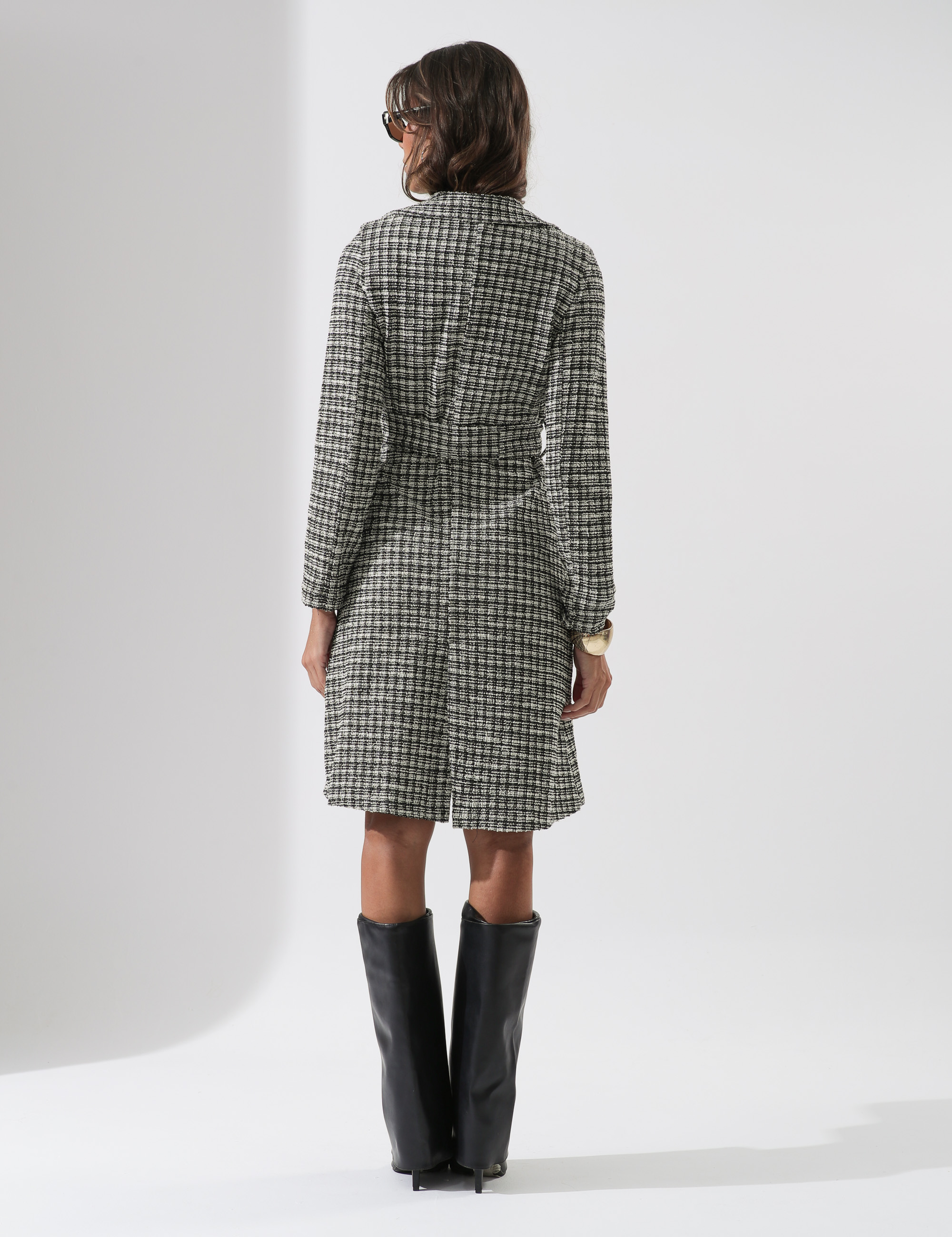SOBRETUDO TWEED SOUTH